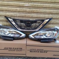 ✅السلام عليكم ✅ 🚗شركة الصقور توفر لكم ادوات نيسان سنترا 🚗  ☎️ً0776 400...