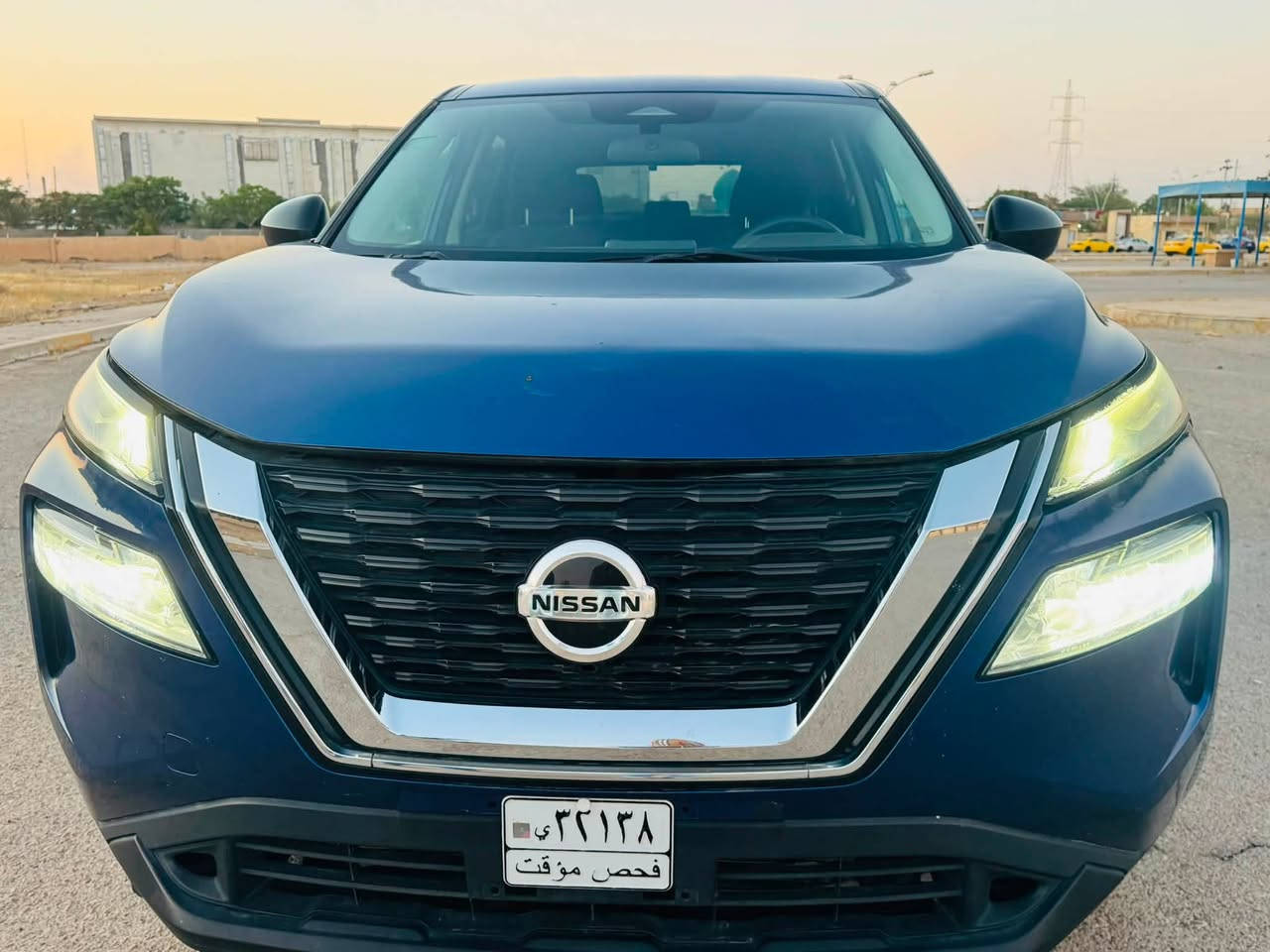 السلام عليكم (((((السعر 120$)))))))وبيها مجال

نيسان روج 2023 دخول جديد فئت الSV.AWD 

محرك 1.5 توربو 3 بستم 

مواصفات

تشغيل بصمة 

شاشة كبيرة لمس تدعم الابل كاربلاي و الاندرويد اوتو

4 سرعات قيادة 

مثبت سرعة

هاندبريك بصمة و اتو هولت

و شفتات استيرن و بعد بيها هواية مواصفات

ماشيه 20 الف 

سيارة جديده وحلوه ورخيصه 

الحادث بالتعليقات مثل ما موضح بالسونار

الاتصال *********** ومتوفر واتسب ايضا
