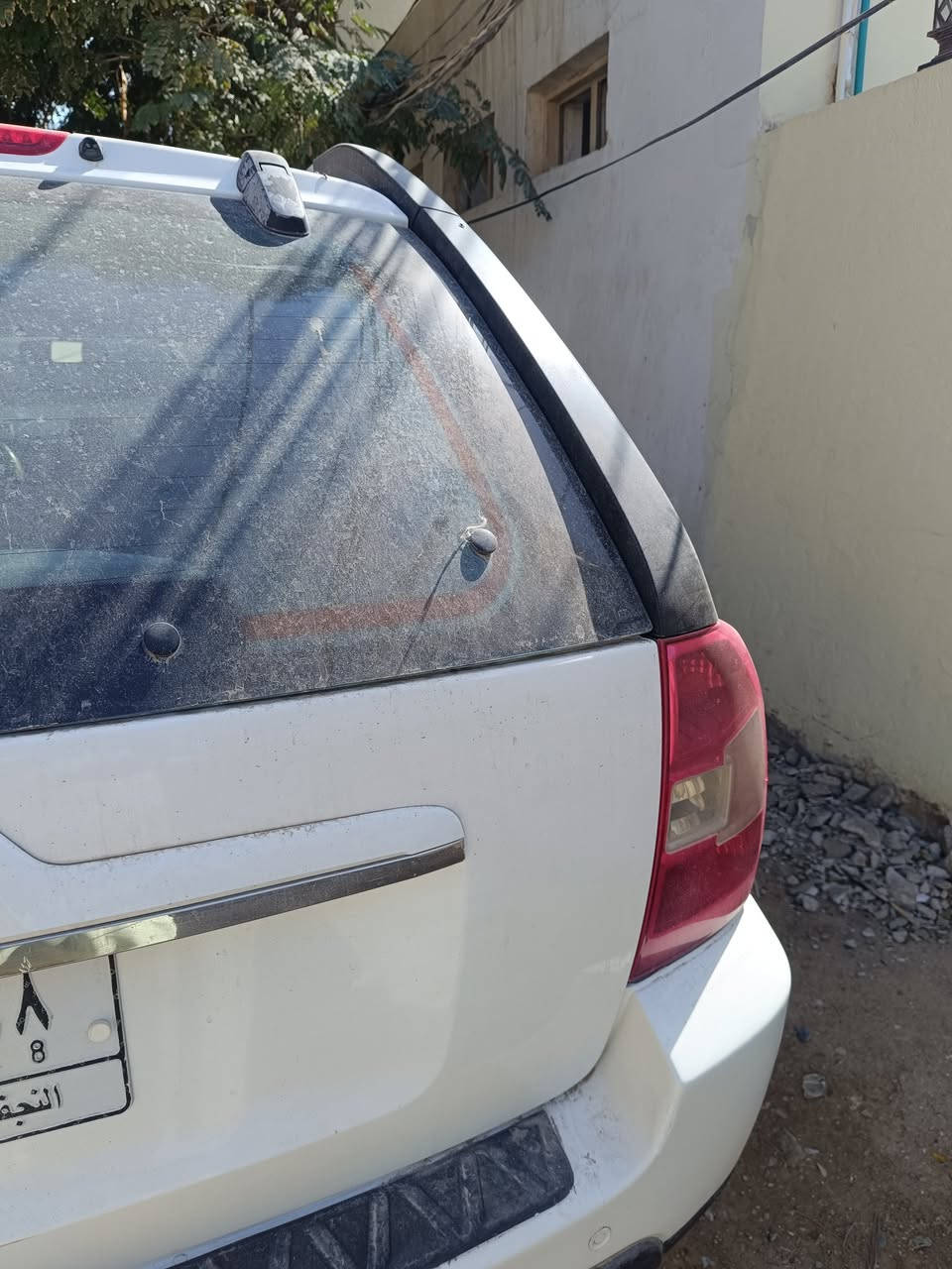 كيا سبورتج 2009
خليجي 
محرك 2000 جيد
تبريد جيد  
للبيع او مراوس ب سنتافي 17او 18
رقم نجف مميز  
باأسمي شرط التحويل 
مكاني نجف قضاء المناذرة 
بيه بنيد مصبوغ بدون معجون  (جمالية )
وبالجنطة بارد كذلك مصبوغ 
السعر 118 
الماسنجر مفتوح للرد


**إذا كنت صاحب هذا الإعلان وتريد حذفه لأي سبب، رجاءا أرسل رسالة إلى الدعم الفني**