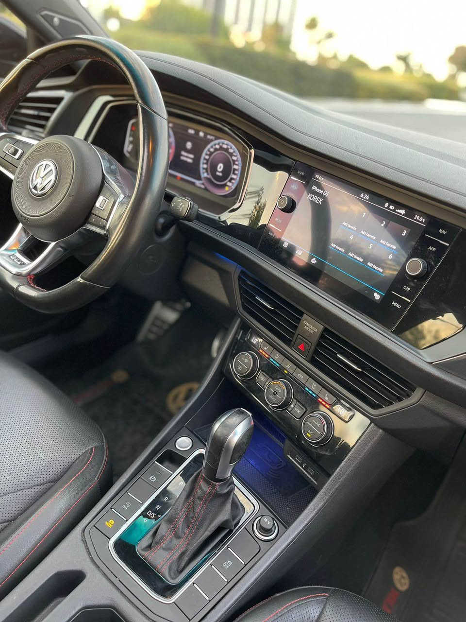 سلام عليكم 
جيته ٢٠٢١ GLI ئوتوبان فول فول 
مكينه ٢٠ ي توربو 
گير له سوكان 
كوشين جلد سارد و گه رم 
شاشه ديجيتال كامل به سمه
رادار پيش و بشت 
ختي جاده 
شه ش مودي ليخورين 
كوشين خه زن 
ده ژبول ١٠ ده نگ 
سحن واير ليس 
ئاوينه رادار 
بانوراما 
بيريك به سمه 
شغال 
زور فوسفاتي تر هتد ..... 
سياره دوو ده رگاي لاي سكن بس كلير ئه مه ريكي و بونيت سبوغ بي ژوري 
ئه رباك به س شاني سايه ق سيسته وه باقي هه موي سه لامه ته 
سونه ري نويي هه يه 
به ردي گزور بيلادي 
سياره ره قه م هه ولير به ناوي خومه 
سعري 155 قوقل أربيل, العراق


**إذا كنت صاحب هذا الإعلان وتريد حذفه لأي سبب، رجاءا أرسل رسالة إلى الدعم الفني**