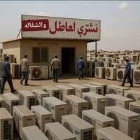 الديوانيه • اشتري سبلت عاطل • يجيك للباب