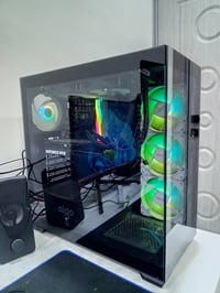 i5 13400f • RTX 4060Ti • تجميعة