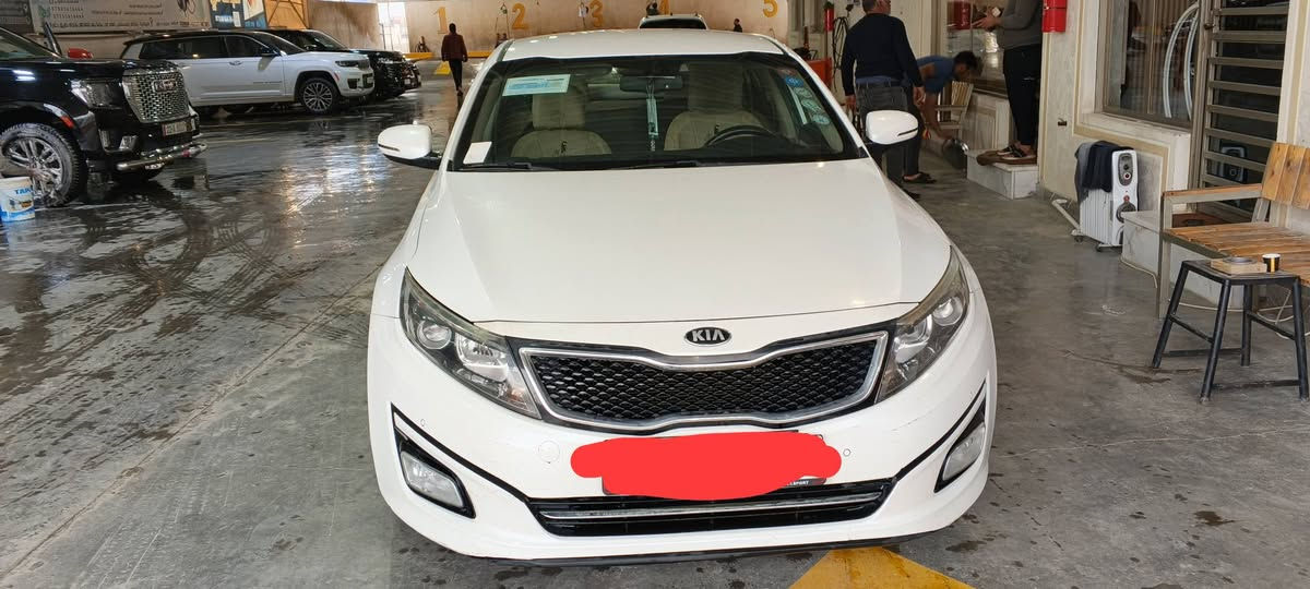 ‏بيع او مراوس حسب القناعة.
‏اوبتما 14 شكل15 ، رقم اربيل الجديد وبأسمي سنوية جديدة لل29.
‏كفالة من الصبغ والضربة والتبديل
‏مكينة وكير كفالة 
‏تبريد ثلج .. تخم تايرات.. وحدادية جاهزة
‏اكو بعض الملاحظات 
‏للاستفسار ادخل خاص وتدلل.السعر 150 وبيها مجال.


**إذا كنت صاحب هذا الإعلان وتريد حذفه لأي سبب، رجاءا أرسل رسالة إلى الدعم الفني**