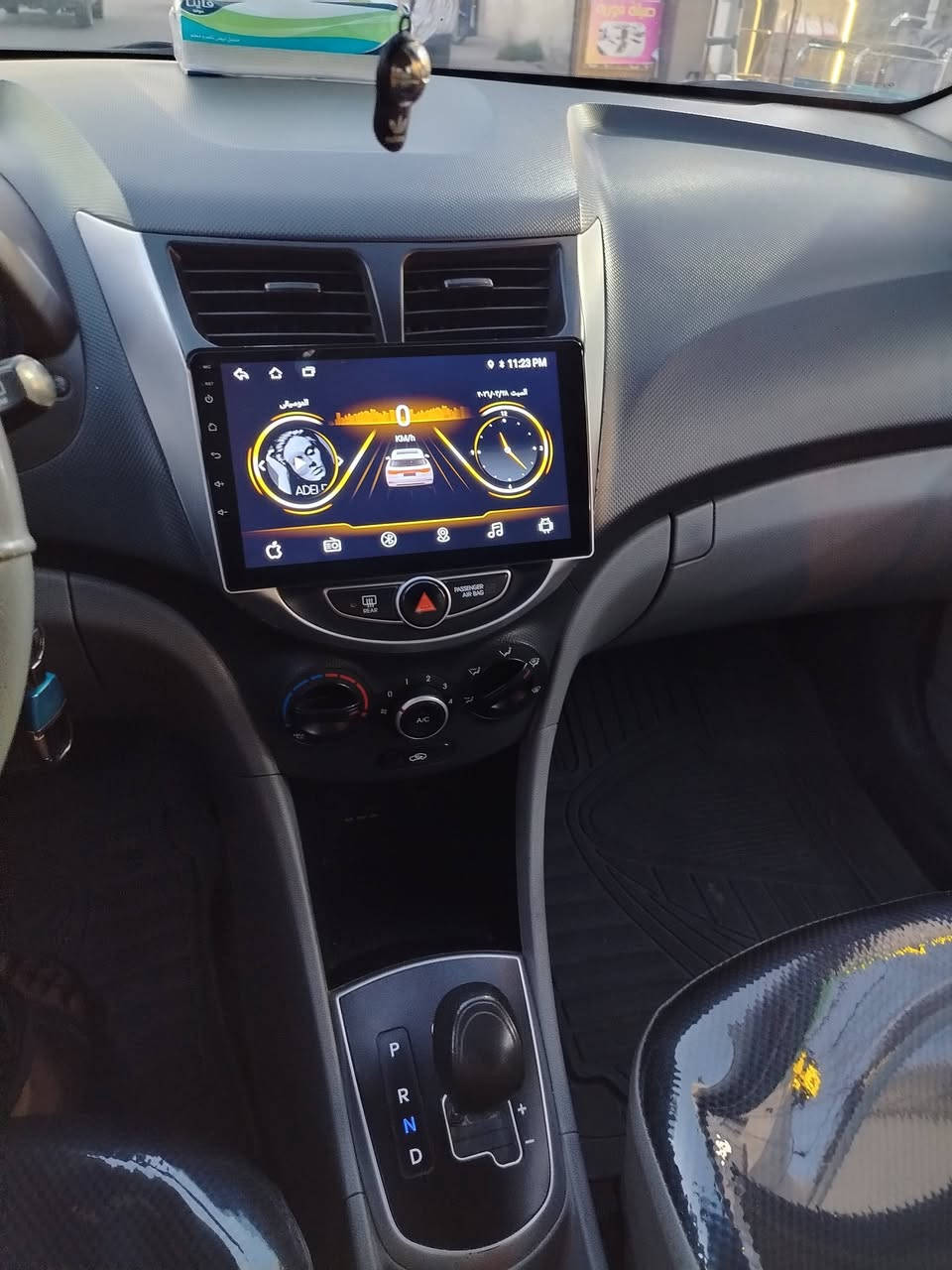 سلام عليكم عندي اكسنت هاجباك البيع موديل 2013 وارد أمريكي سياره جديده وحلوه محرك كير مكفولات وارد حادثه جاملغ بدون دواخل وسونار موجود رقم بغداد بسمي سعر 87 العنوان بغداد رقم تلفون ***********
