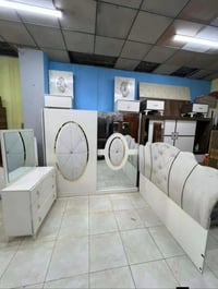 غرفة نوم • غرف نوم • غرفة نوم مستعملة • غرفة نوم 5 قطع • غرف نوم مستعم...