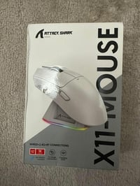 ماوسات اتاك شارك • X11 • كيبوردات