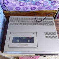 فديو كاسيت ناشيونال • موديل ٣٤٠ • يحتاج قوايش