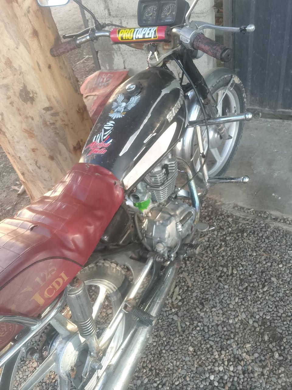 السلام عليكم اخي مو شراي لا تگلي امسح المنشور اني شراي وباجر جايك ماطور 5كير  للبيع السعر 175وبي مجال المكان القياره الحاج علي 
***********
