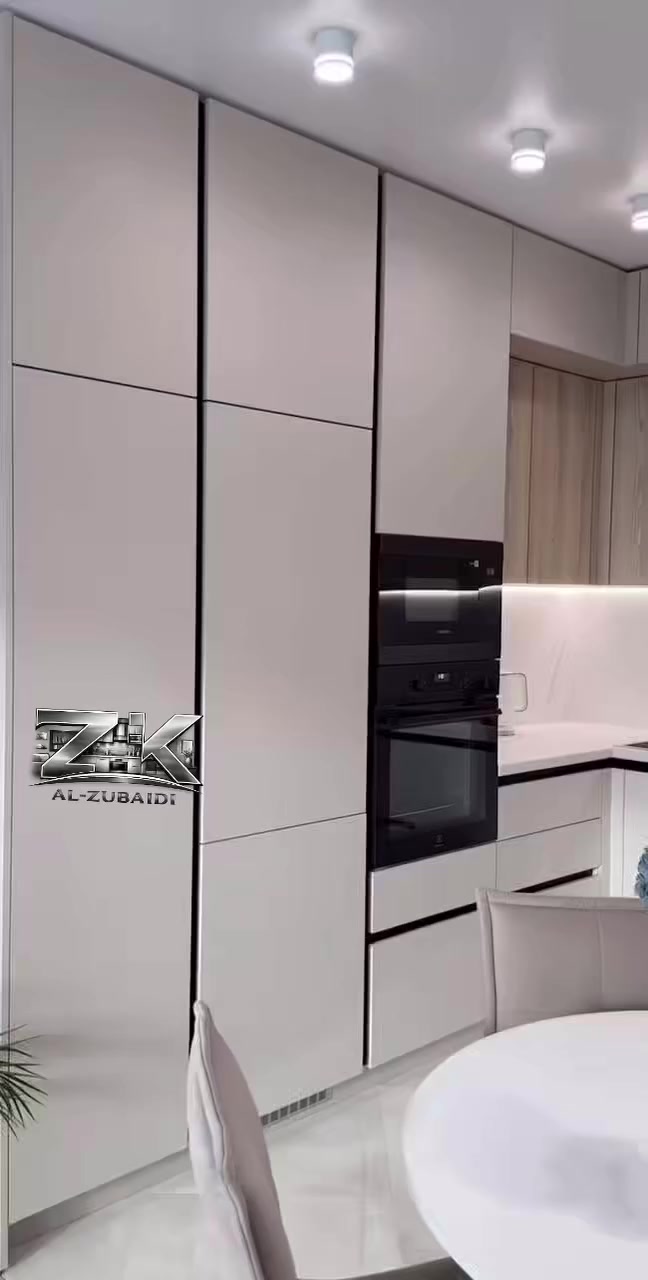 #الزبيدي_للمطابخ_والديكور
يعلن الزبيدي للمطابخ والديكور عن
عروض مميز

✨ سعر المتر 130$ فقط ✨

اغتنم الفرصة وجهّز مطبخك بأجمل التصاميم
وجودة عالية وتشطيب يليق بذوقك

تدور مطبخ يجمّع بين الفخامة، الترتيب، والشغل النظيف؟
إحنا نوفرلك أفضل تصاميم مطابخ المودرن ومطابخ البالون بريس بأحدث الموديلات وأجود الخامات.

شغل مرتب، تنفيذ دقيق، ولمسة تفرق
حتى يطلع مطبخك بشكل يفتح النفس ويخدمك لسنين.

ويانه تلكه:
مطابخ مودرن عصرية
مطابخ بالون بريس فخمة
ديكورات داخلية أنيقة
جودة عالية بأسعار مناسبة

الزبيدي للمطابخ والديكور
فخامة بالشكل… وقوة بالتنفيذ
راسلنا هسه وخلي مطبخك يطلع بالشكل اللي تستحقه 

 كادر مجموعه #الزبيدي :- تصميم وتنفيذ المطابخ وبحسب ذوق الزبون الكريم  تصميم وتنفيذ غرف النوم تصميم وتنفيذ الديكورات الداخلية نستقبل زبائننا الكرام من الساعه  8 صباحآ  6مساءآنتشرف بزيارتكم لمعرضنا الكائن موصل حي البكر قرب مطعم بيت جدي للاستفسار *********** واتس اب
***********
