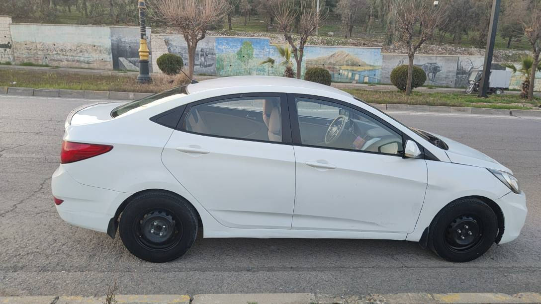 هۆندای ئەکسێنت 2014// ***********
بڕاوەی دوبەی
تۆماتیك
کارەبایی
تەبرید سارد و گەرم
ئایپاد
سوکان ڤۆلیۆم
کامل جایزە و مەسرەفی تەواوی کراوە .
تەنیا شوێنی مووسەکانی بۆیاغە ،،
گێڕ و مەکینە بەشەرت
پێش و پشتی کەپسە دەعامی بۆ دەعامی بەشەرت،،

نرخی    // 53  معامەلە
بۆ پەیوەندی   //  ***********
ڤایبر وتساپ تیلگرام رانية, السليمانية
