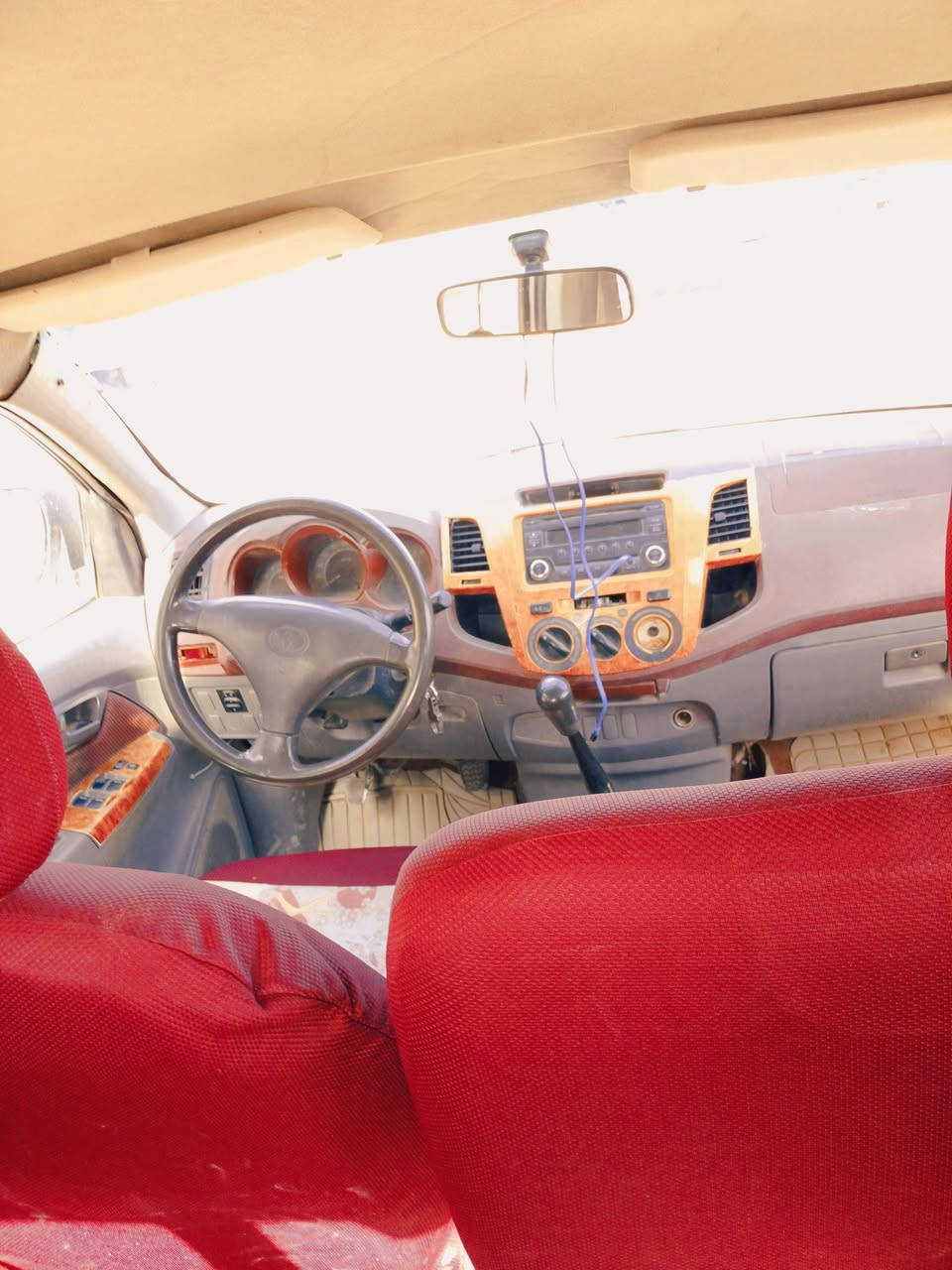 2007 بيها صيغ بالقماره والتكم الاماميه رقم ميسان نكليزي مكينه بيها تنقيص حداده جديده تخم تاير تبريد شغال السعر 95 العنوان بصره قضاء الصادق بني منصور ***********
***********
