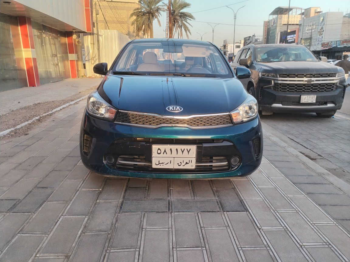 ‎كيا بيجاس‎ بغداد, العراق


**إذا كنت صاحب هذا الإعلان وتريد حذفه لأي سبب، رجاءا أرسل رسالة إلى الدعم الفني**