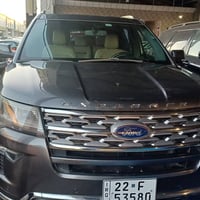 اكسبلورر لمتيد • ٢٠١٨ • بدون سبوغ