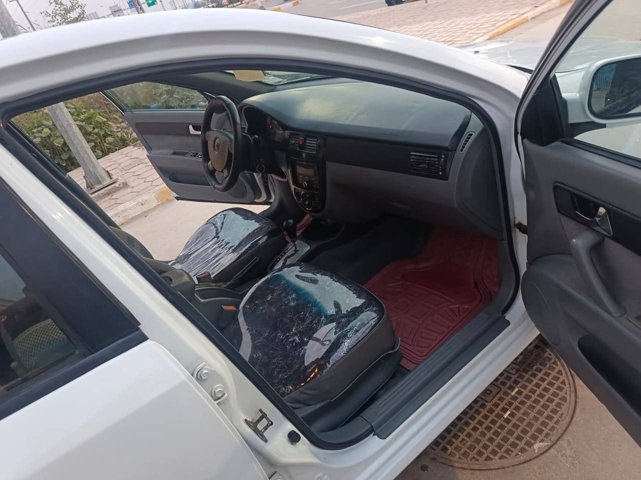 اوبترا 2011 خليجي مكينه 1600 بلكارتون كير حداديه تبريد تخم تاير كله جديد جاهزه ماناقصه برغي غرفه مخلفه جلاتين سياره كفاله ماعده صبغ بنيد وتبديل جاملغ الايسر  بدون ضربه وخياس رقمه بصره  تحويل ثاني يوم السعر 78وبيه مجال لشراي مكاني ناصريه مركز ***********واتسابب

***********اتصال
