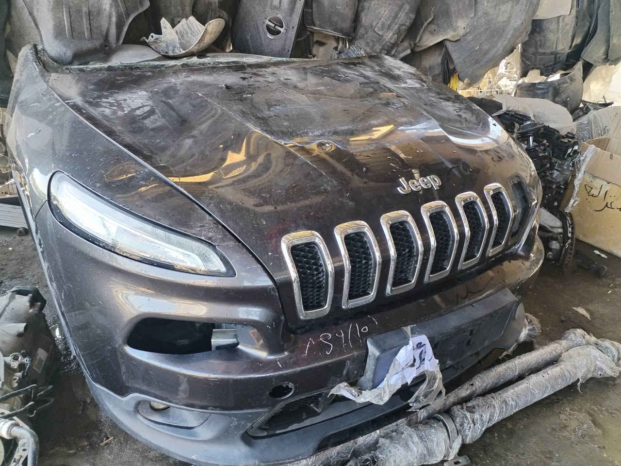 من رخصه الأادمن المحترم
تم بعون الله وصول حاوية

قطع غيار السيارات الأمريكية

دوج جارجر

دوج كرفان.

اوباما

دورنكو

جيب لاريدو

جيب بزون

افنجر 2013

سي 200

موجود القطع تفصيخ وجديد

العنوان بغداد الغزاليه قرب مركز الغزاليه

***********.

محلات الشارقة للامريكي
