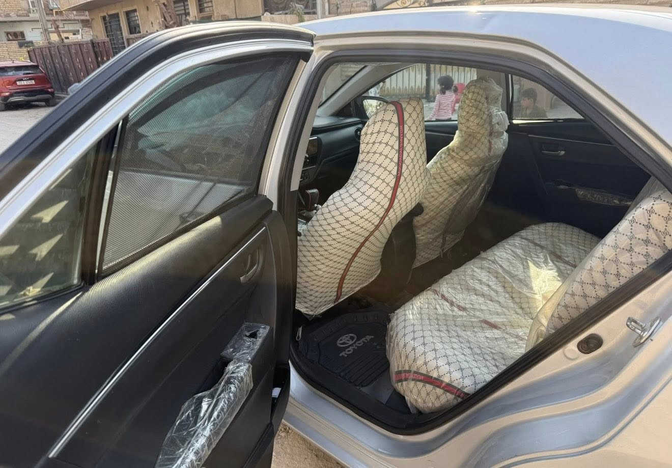 السلام عليكم كورلا وراد امريكي 2018 حادث موضح بالسونار سياره نظيفة احلة من الصور رقم ارنبار الجديد مشروع وطني 
سعر سياره 115
 
الاستفسار ***********
