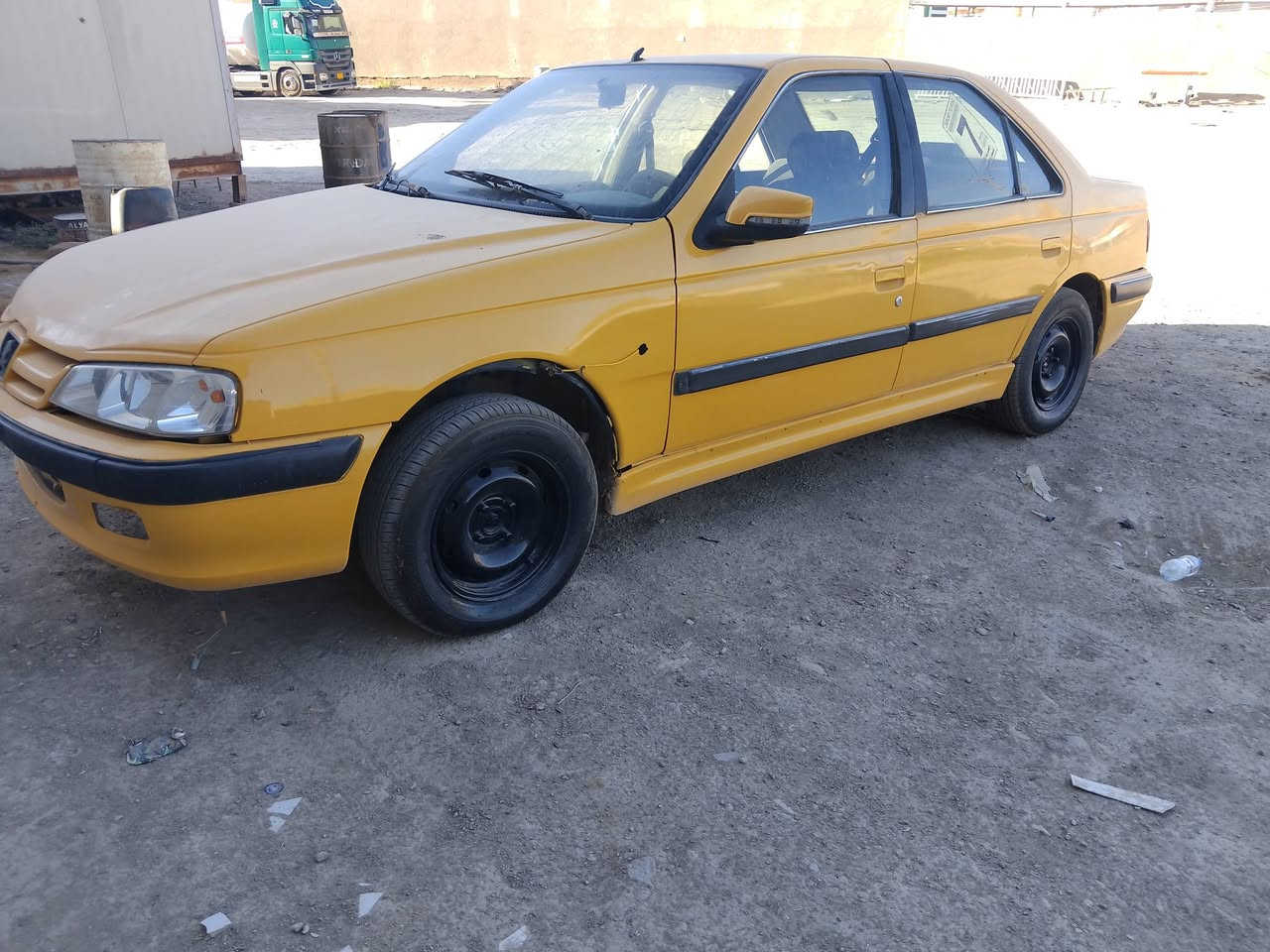 بيجو للبيع مكان حله شارع 80 مال كربلاء تفاصيل اكثر اتصال
***********
