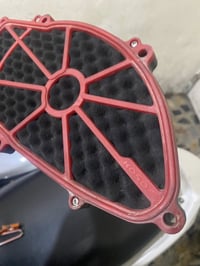 قطع تزويد اصليه ونضيفه كلشي وسعره   فلتر كوسو وذيل كامل اصلي وبصمه ومل...