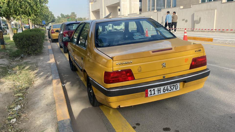 السلام عليكم للبيع بيجو لميس 2016 بيه تعمير هلالات فقط
كير مكينه تبريد كفاله 
رقم بغداد الإنكليزي تحويل ثاني يوم باسمي مصفره هيئه وغرامات 
تخم تاير بيه صدر امامي خلفي 
مكاني بغداد
مكلف بالنشر 
الاتصال 
***********
