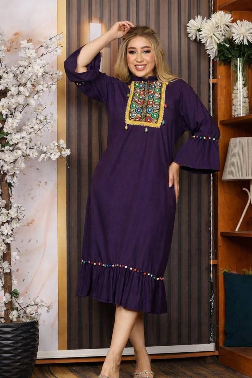 يا الله يا رزاق 🙏🌛
لاننا بنقدر جمالك😍
لازم تبقي مميزه باحلي اطلاله🥰رمضان يجمعنا 💬🌙

تفاصيل الموديل 
الموديل شانيل بكاالوش واسع جداً 😍 
تلبيس مريح جدا ً♥️👍

الخامه
قطن مراسي الاهرام الأصليه👌♥️
الخامه معالجه ضد الانكماش👌
الخامه ممتازه♥️

التطريز 
تطريز سيناوى متطعم بشريط هندي وايضاً متطعم بهاند ميد علي الصدر والكم والديل😍

المقاسات 1/2
تلبيس من 65 الى 120 ك
سعر الدرزن 149 الف فقط
@BAREK_Al_AMAL


**إذا كنت صاحب هذا الإعلان وتريد حذفه لأي سبب، رجاءا أرسل رسالة إلى الدعم الفني**