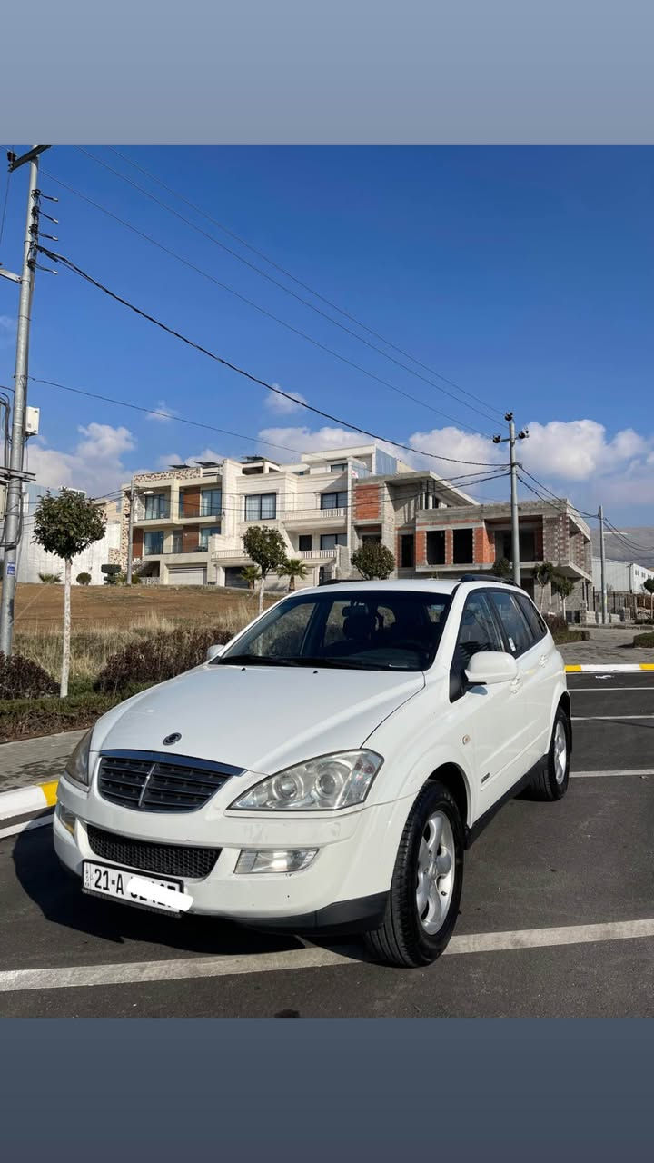 سانگیۆنگ٢٠٠٨
١٤٠ هەزار ڕۆشتووە
١ چەمەلەخ بۆیاخ بێناوگرتن
سەنەوی تازەیە ٢٠٢٩
سلایتە و حاسەیە و کوشن کارەبای
کوشن یتەرە
سەیارەکە زۆر تازە و جوان ماوەتەوە
گێڕ و مەکینە بەشەرت
سعری:٨٥$
***********
***********
شوێن: سلێمانی السليمانية, العراق
