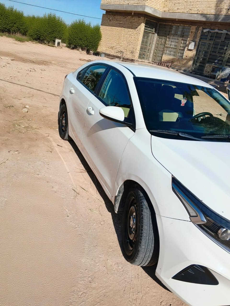 سيراتو مديل 2022مكفوله فقط بارد بلجاملغ لامامي مكينه 1600رقم اربيل والسعر 153 للاستفسار ***********
