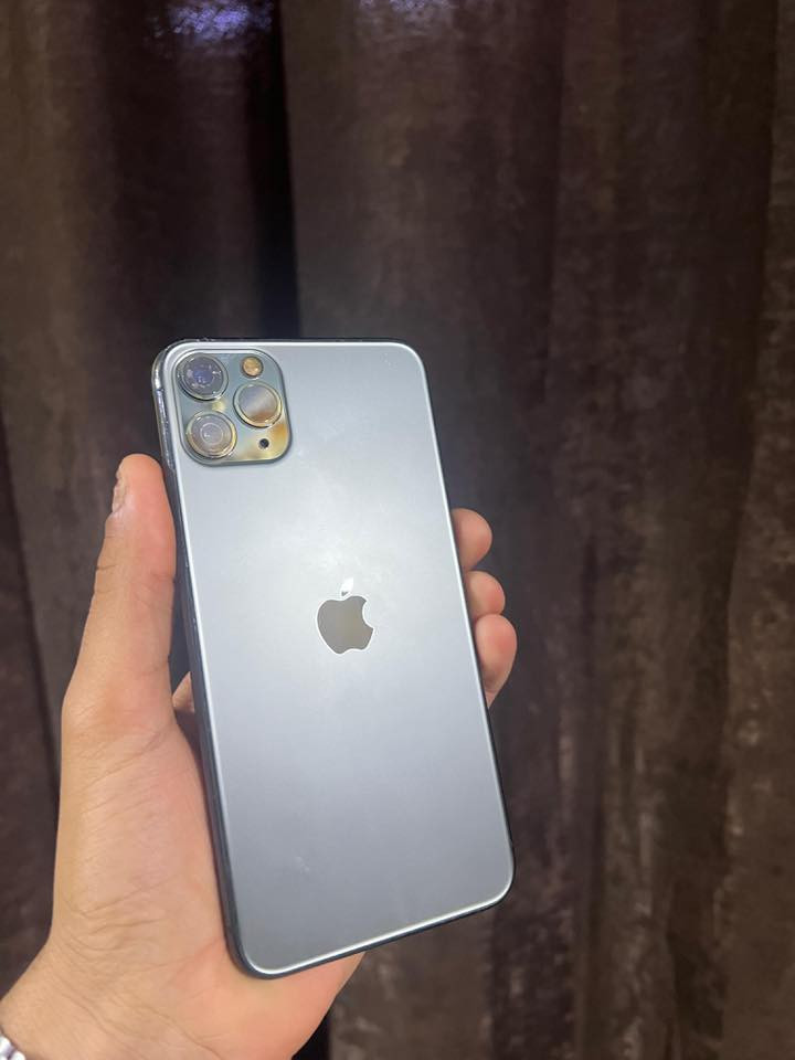 السلام عليكم ايفون 11برو ماكس شرق اوسط عربي
نضافه 98‎%‎ جهاز كلش نضيف بطاريه 82الاصليه غير مستبدله ولا مرفعه ذاكره 512 الجهاز كلش نضيف مبدل شاشه وضهر وكاله شرط اصليات مكاني البصره السعر 280وبي مجال بسيط ***********بيع فقط مامتواجد على الفيس
