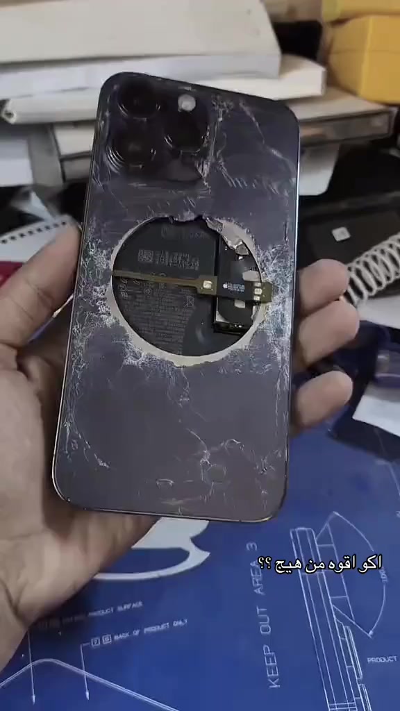 تخفيضات خاصة على كل أسعار ظهر iPhone الأصلي من اليوم لحد اخر يوم العيد
هاي بعض الأجهزة اللي اشتغلت عليها بتبديل الظهر 
وغيرها هواي بعد ما مصورها

✔️ شغل نظيف ودقيق
✔️ ظهر أصلي 100%
✔️ سرعة بالإنجاز
✔️ ألوان متوفرة حسب الطلب

العنوان / الراشدية - قرية الساده البوحياة - امام مدرسه الواحه الخضراء الابتدائيه 
للاستفسار اكثر / ***********
