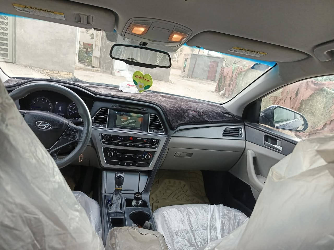 السلام عليكم
سوناتا 2016  وارد امريكي
مكينه 2400 GDI
تدفئة تبريد 
مواصفات معروفه
تحكم ستيرن
انضمت قيادة (عادي_ايكو_سبورت) 
شاشه وكامره
حداديه نضيفة
السعر( 118 ) بيه مجال بسيط 
اكثر تفاصيل الاتصال علئ الرقم
***********اتصل عله الرقم اني مكلف بلنشر
