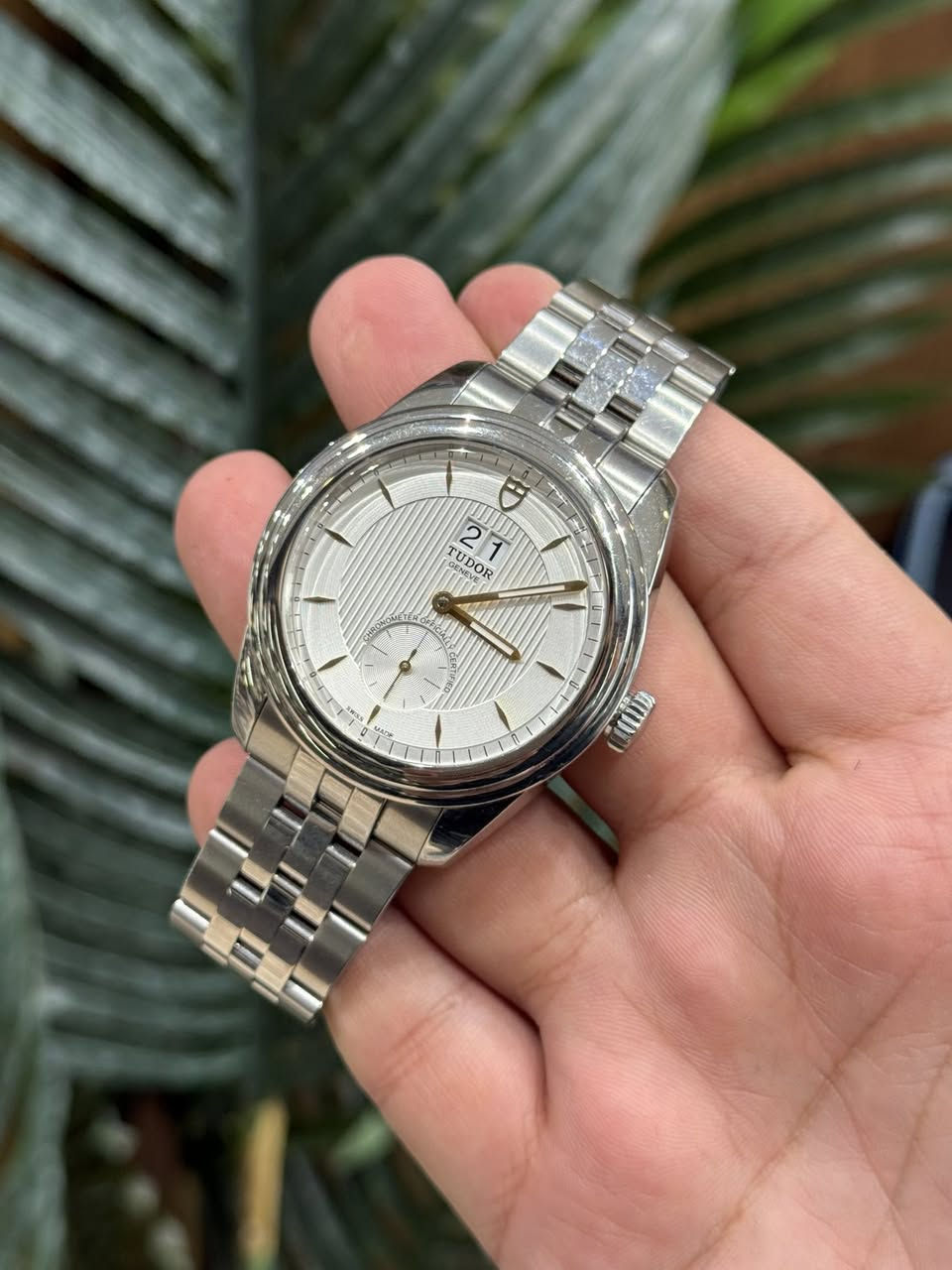 تحية طيبة نلتقيكم اليوم ان شاء الله بمزاد للساعات الاصلية ع منصة الفيس بوك في تمام الساعه 10 مساءاً اقوى عروض الساعات الاصلية للاعتماد المراسلة ع الخاص


**إذا كنت صاحب هذا الإعلان وتريد حذفه لأي سبب، رجاءا أرسل رسالة إلى الدعم الفني**