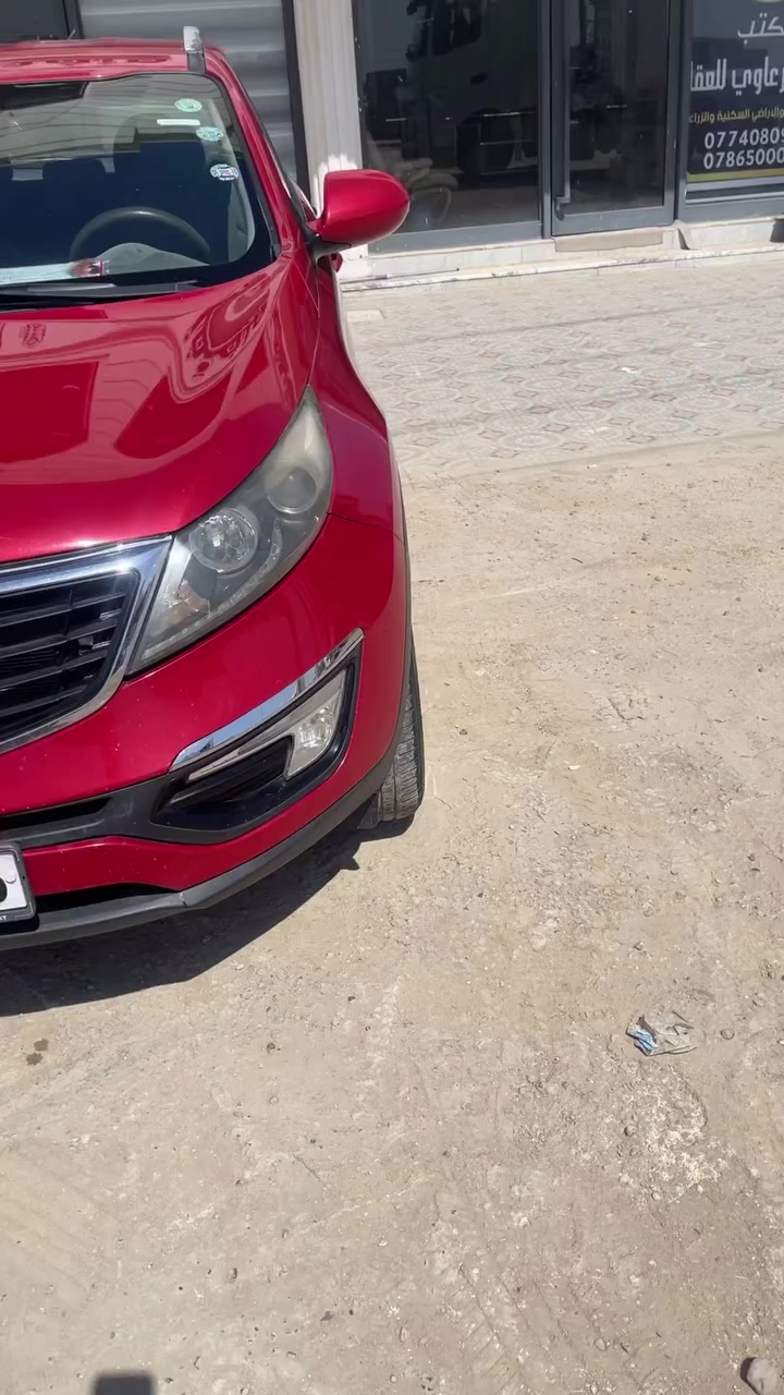 سلام عليكم خوان للبيع او مراوس حسب قناعه

سبورتج خليجي موديل ٢١٦

مكينه ٢٤٠٠ دوش ما مفتوحه 

خوان سياره كفاله عامه تاخذهه ما ذب عليهه ربع وبسم 
عربي كاعد اباربيل سياره مال بيت ما تعبانه الله شاهد 
مكاني الدوانيه ***********
