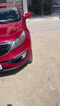 سبورتج • ٢٠١٦ • محرك ٢٤٠٠