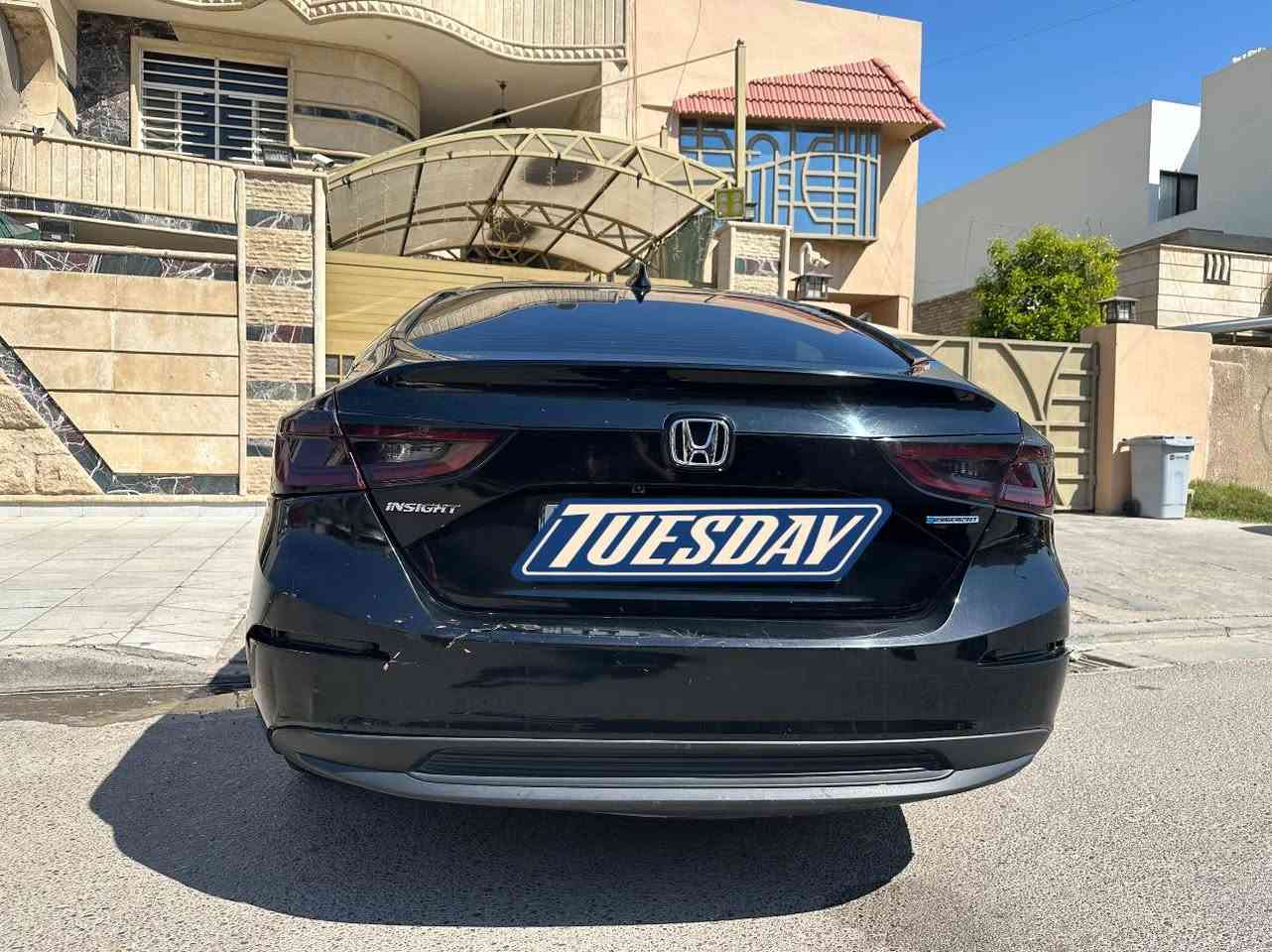 الحلوة للبيع او مراوس
هوندا انسايت(2022)
ماشية 75,500 KM
المواصفات المعروفة مالتها
*********** السعر
