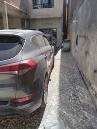 توسان ٢٠١٧ • أمريكي • حادثة
