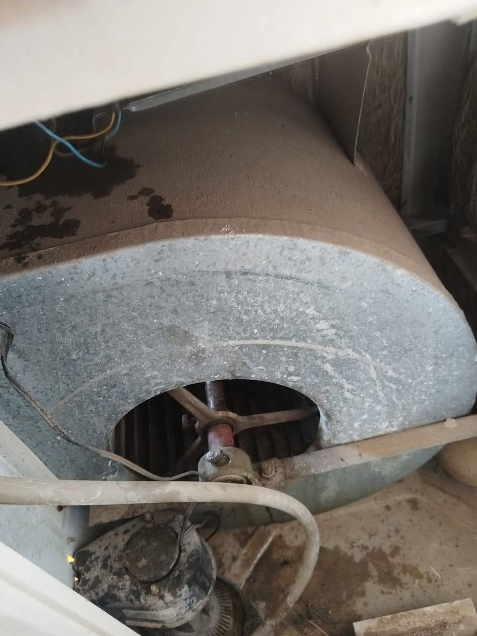 مبرده للبيع شغاله ونضيفه سعر 80
بطانيه اخت حديد بس يرادلها غسله مرتبه السعر30بيهن مجال قليل


**إذا كنت صاحب هذا الإعلان وتريد حذفه لأي سبب، رجاءا أرسل رسالة إلى الدعم الفني**