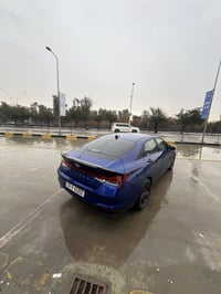 النترا ٢٠٢١ • مكينة ٢.٠ • ضربة باب السايق