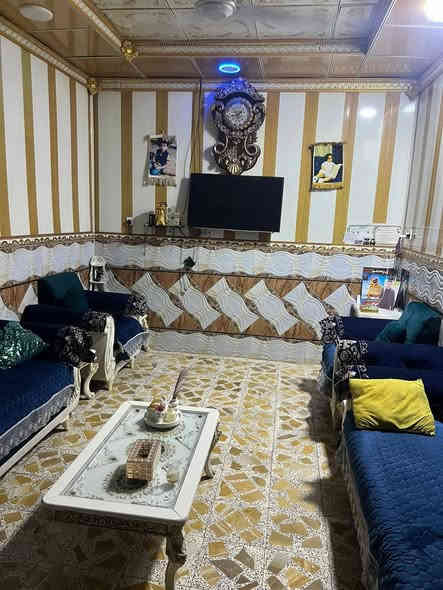 السلام عليكم...
 دار طابو للبيع المساحه (100) عگاده بناء نضيف الموقع ميسان حي الحسن العسكري شارع عشرين قرب شارع فرن صمون المصطفى مقابل حسينية سيد كريم 
اللأستفسار  الأتصال ع رقم الهاتف ‭0770 638 6244‬
