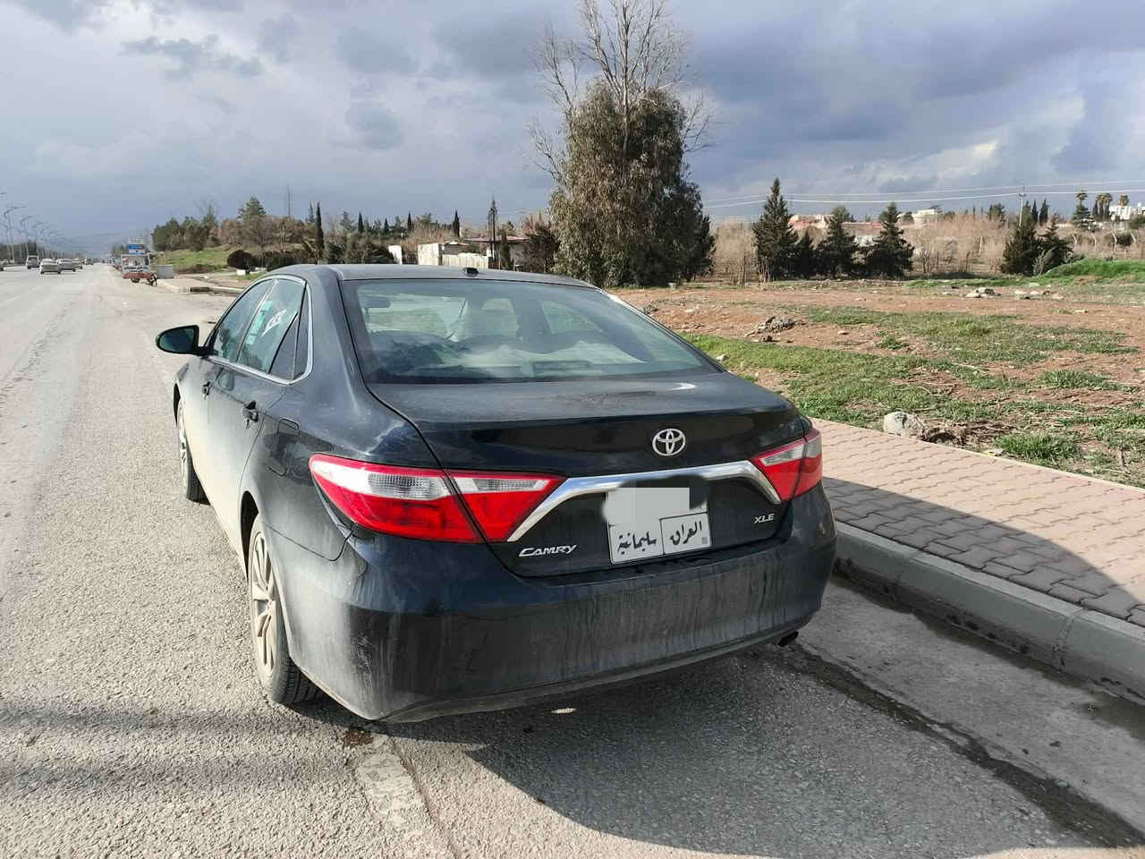 کامری مۆدیل 2016ئەمریکی دوپەڵەبۆیاخی هەیە لەگەڵ سار د لە سۆنەرەکەیا دیاری کراوە سێعری 145وەرەقەو مەعمەلەیەکی کەم سەنەوی بەسەر چوە  ***********
