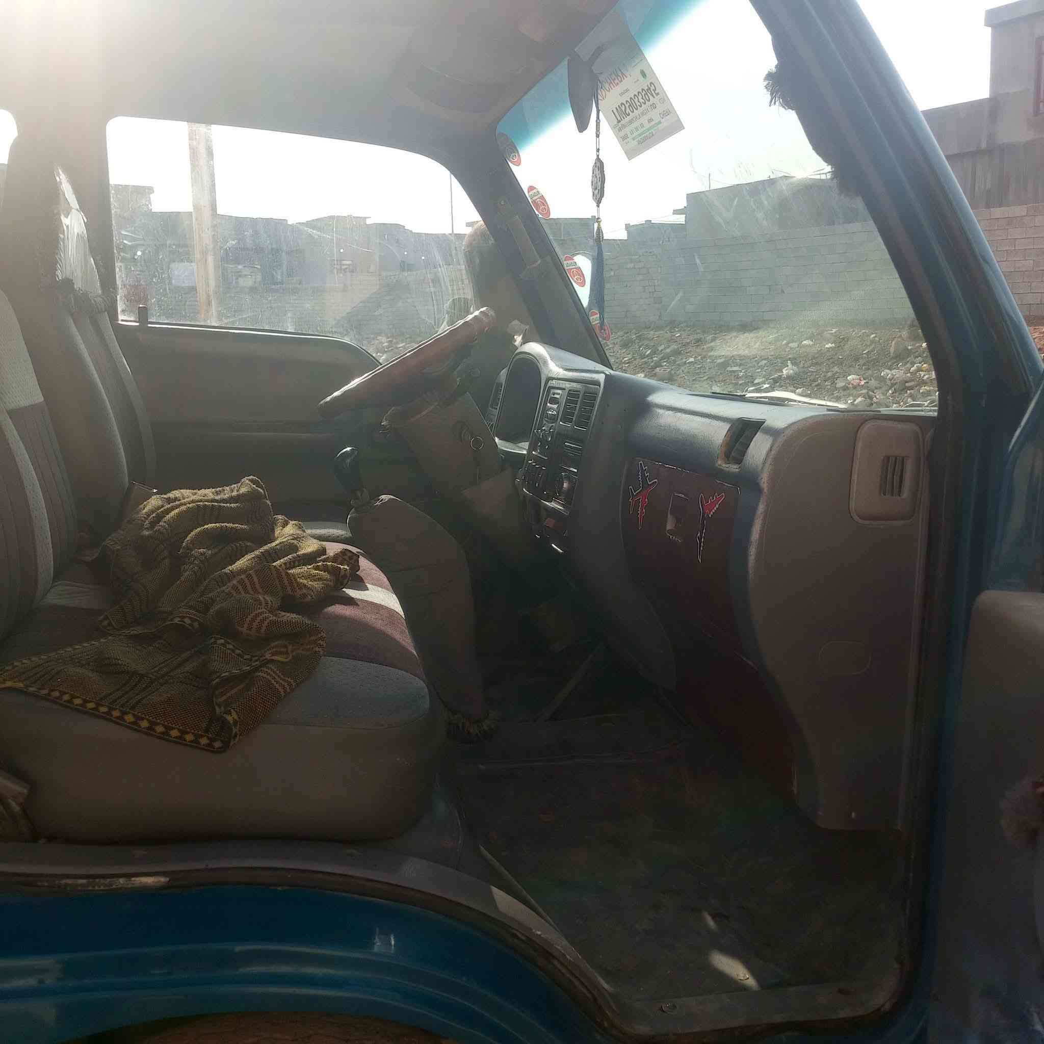 للبيع فونتيره موديل 99
رقم صلاح الدين
شاصي محرك اكسل كير شرط صدر طوبه خير م̷ـــِْن •اللّـه
سعر60وبيها مجال قليل 
هاتف *********** رقم صاحبه
***********
