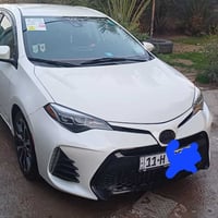 كورلا SE • ٢٠١٩ • ٦٥٠٠٠ كم