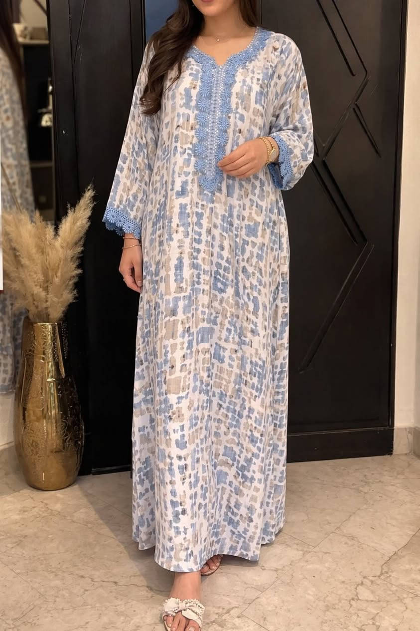 بيجامة صيفية 
التوصيل متوفر


**إذا كنت صاحب هذا الإعلان وتريد حذفه لأي سبب، رجاءا أرسل رسالة إلى الدعم الفني**