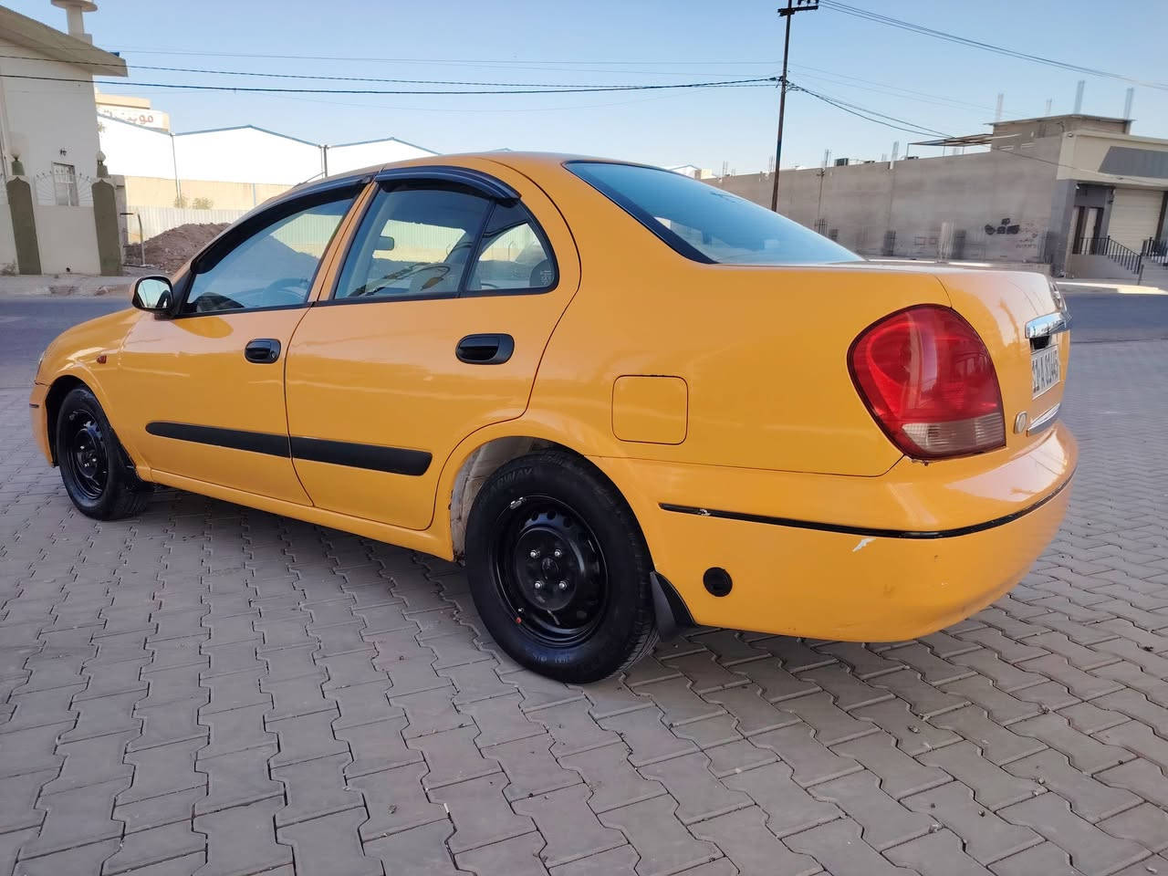 البيع نيسان صني ياباني موديل 2009
السعر 98
***********
