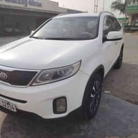 سورنتو موديل ٢٠١٤ كفاله عامه ٤سلندر ٧ راكب السعر ١٥٢ للستفسار ٠٧٨٢٧٥٧٠...