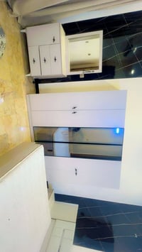 غرفة نوم تركي • نضيفه ١٠٠% • ٥قطع