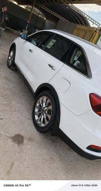 سورينتو ٢٠١٩ • مكينة ٣٦٠٠ • ٧ راكب