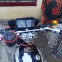 دراجه اربعه قير موديل 19 محدثه 25 اوراق اصولي خمس ورقات السعر 850 وبيه...