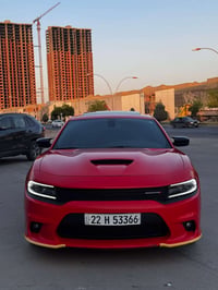 جارجر GT • ٢٠١٩ • رقم اربيل