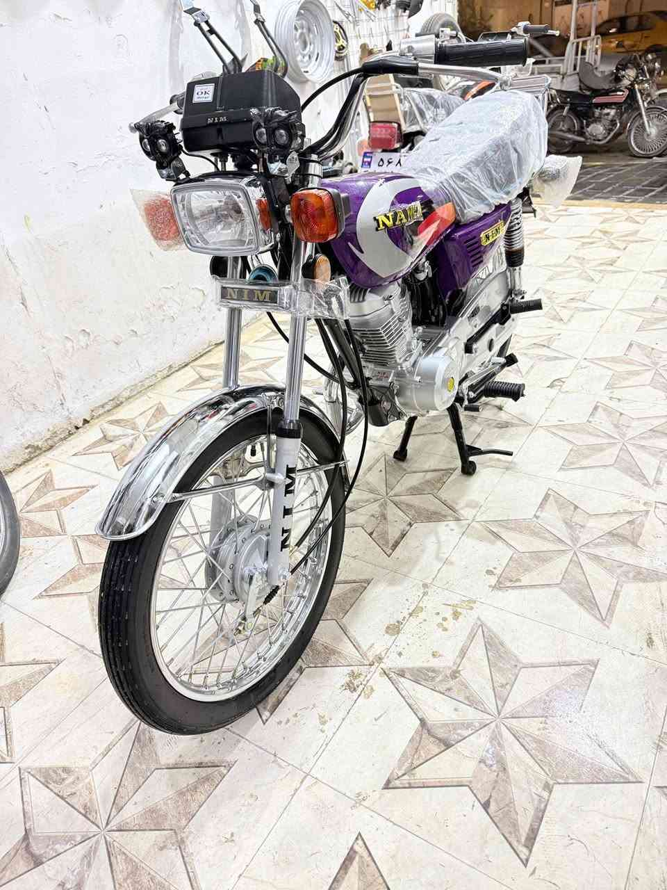 السلام عليكم ورحمة الله وبركاته
دراجة نامة شبه شلامجة
طالعه من المعرض صارلهه خمس ايام من اشتريتهه كارتون بعدهه علئ السحگ
موديل 2026   اوراق سكنر
السعر : 800 وبيهه مجال


**إذا كنت صاحب هذا الإعلان وتريد حذفه لأي سبب، رجاءا أرسل رسالة إلى الدعم الفني**