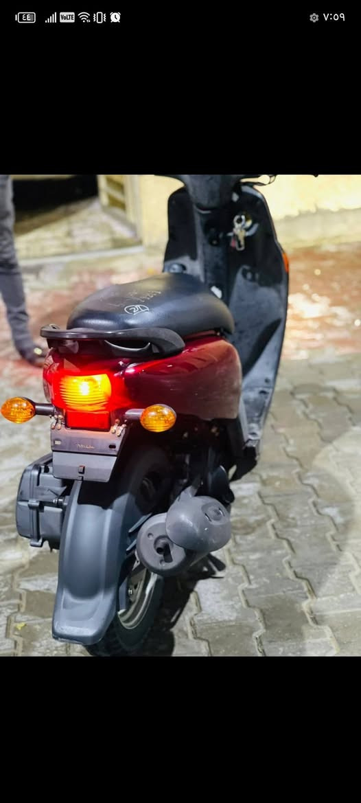 السلام عليكم
فله للبيع مكينه ناعمه اقل من شهرين صالها نازله من الرمبه للاستفسار الاتصال او المراسله على الرقم ***********
