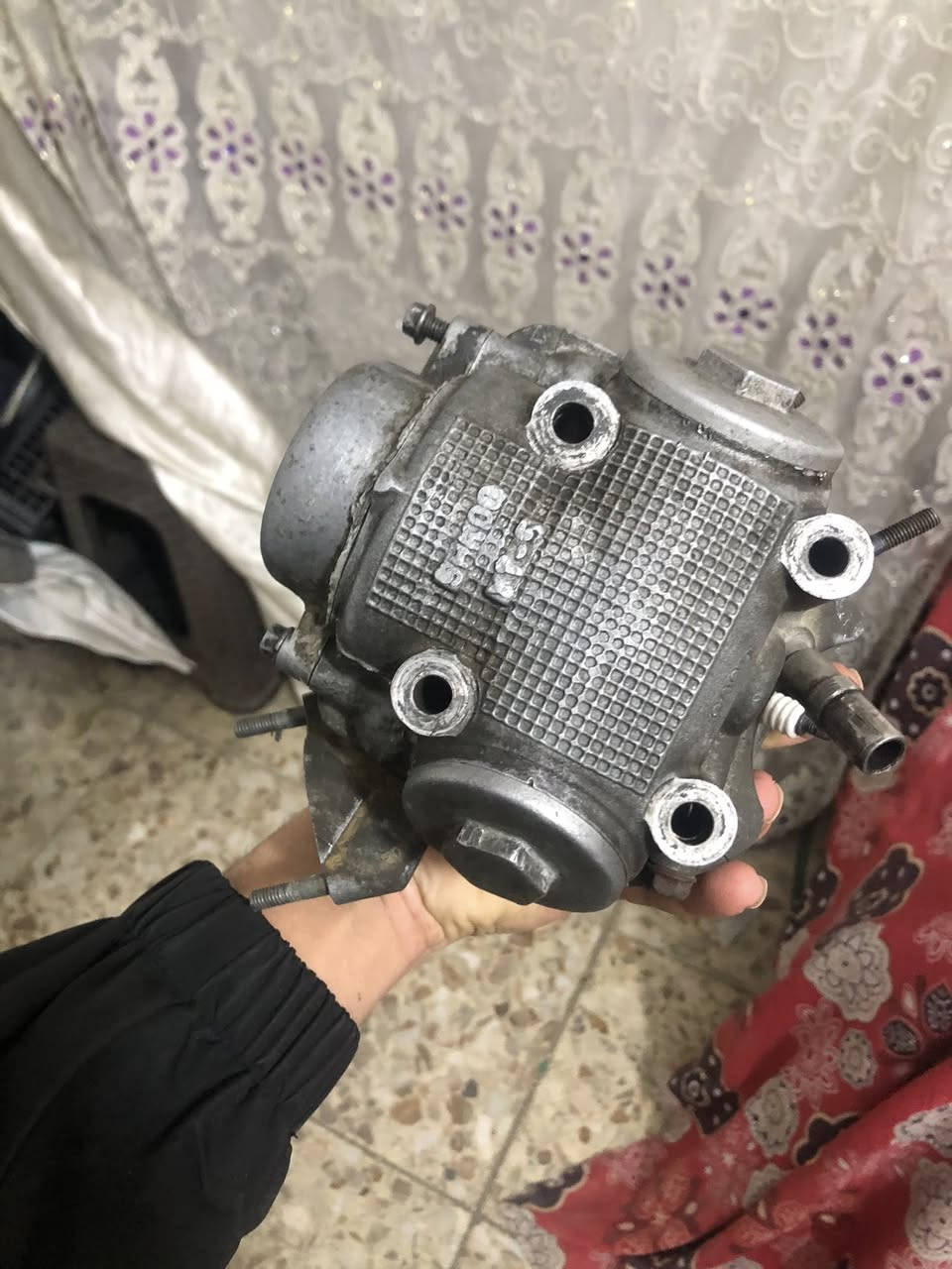 السلام عليكم
تفصيخ للبيع


**إذا كنت صاحب هذا الإعلان وتريد حذفه لأي سبب، رجاءا أرسل رسالة إلى الدعم الفني**